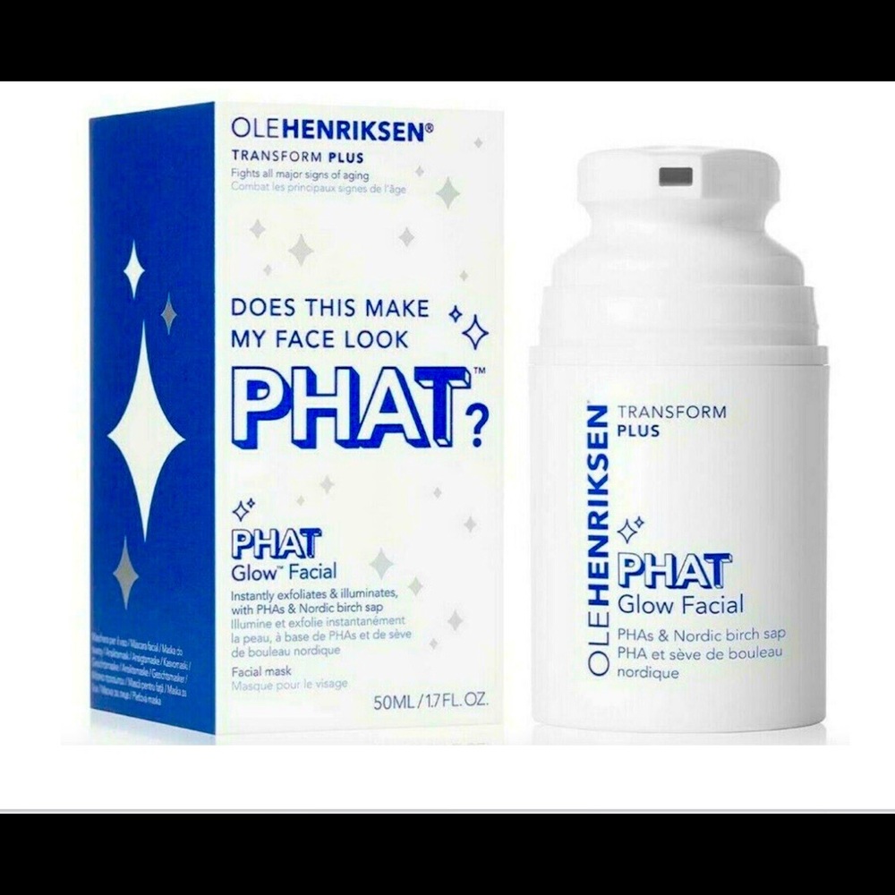 Ole Henriksen Facial